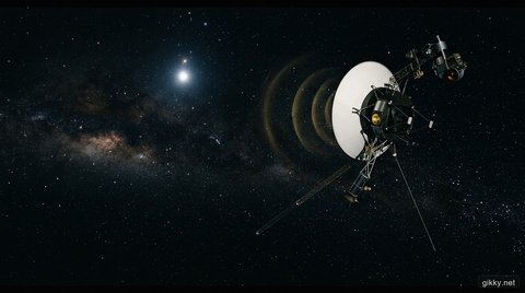 Ảnh minh họa: Tàu Voyager 1 ở cự ly 24 tỷ km: Máy tính 68 KB, sóng 20W vượt 22 giờ ánh sáng và chiêm nghiệm về năng lực giữ vững phương hướng giữa biển nhiễu loạn thị trường