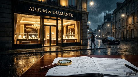 Ảnh minh họa: Hồ sơ khủng hoảng (Kỳ 1) — PNJ: Cú sốc trích lập 7.000 tỷ, bóng ma kiểm toán và bài toán tái sinh lần thứ hai
