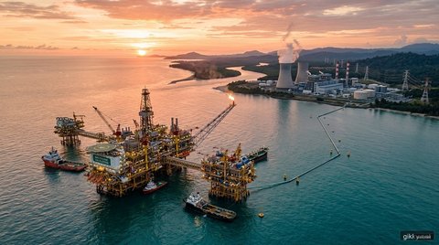 Ảnh minh họa: Đại dự án Khí — Điện Lô B — Ô Môn: Giải phẫu chuỗi giá trị 12 tỷ USD, điểm nghẽn cơ chế PPA và bài toán an ninh năng lượng phía Nam