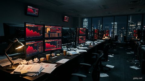 Ảnh minh họa: Vụ sụp đổ của Archegos Capital (2021): Khi đòn bẩy ngầm Total Return Swap làm bốc hơi 30 tỷ USD chỉ trong 48 giờ