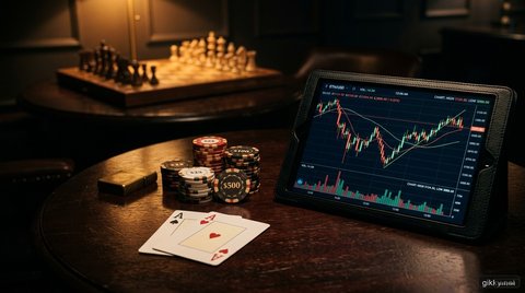 Ảnh minh họa: Đọc sách Annie Duke: "Thinking in Bets" — Cạm bẫy quy chụp kết quả và nghệ thuật tách rời quyết định khỏi vận may rủi