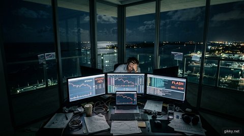Ảnh minh họa: Hồ sơ sụp đổ của đế chế FTX: Lỗ hổng backdoor 8 tỷ USD của Alameda và 72 giờ tháo chạy trên chuỗi blockchain
