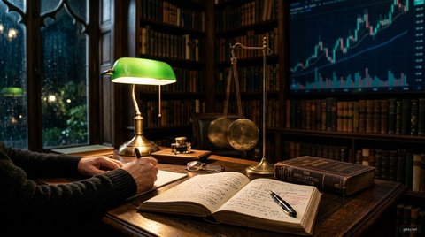 Ảnh minh họa: Đọc sách Howard Marks: Bản chất của Tư duy cấp độ hai và con lắc tâm lý trên thị trường tài chính