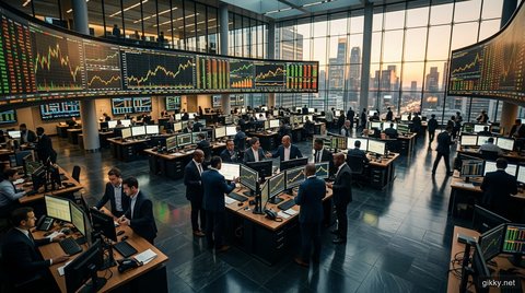 Ảnh minh họa: Nghịch lý phiên hiệu lực FTSE: Khi VN-Index lùi về dưới 1.800 điểm và bài học bán sự thật của dòng tiền lớn