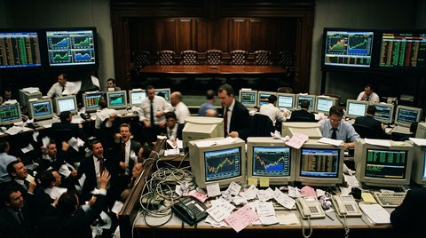 Ảnh minh họa: Vụ sụp đổ của Barings Bank (1995): Khi tài khoản giấu lỗ 88888 chôn vùi định chế 233 năm của Hoàng gia Anh