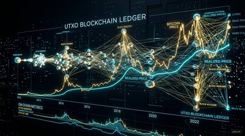 Ảnh minh họa: Bóc tách MVRV Z-Score và Realized Price: Khi sổ cái On-chain vạch trần tâm lý và giá vốn thực của thị trường Bitcoin