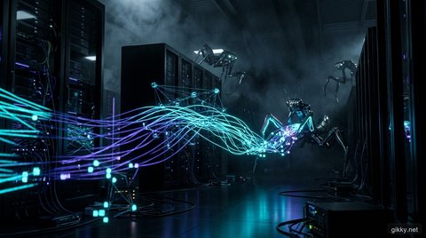 Ảnh minh họa: Mempool và thế giới 'Khu rừng Đen tối' trên Ethereum: Những con bot săn mồi ẩn mình, kỹ thuật Front-running và các phi vụ Sandwich Attack hàng triệu đô la