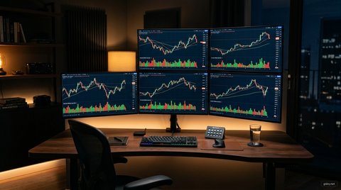 Ảnh minh họa: Phương pháp Volume Spread Analysis (VSA): Đọc mối tương quan giữa biên độ nến và khối lượng giao dịch